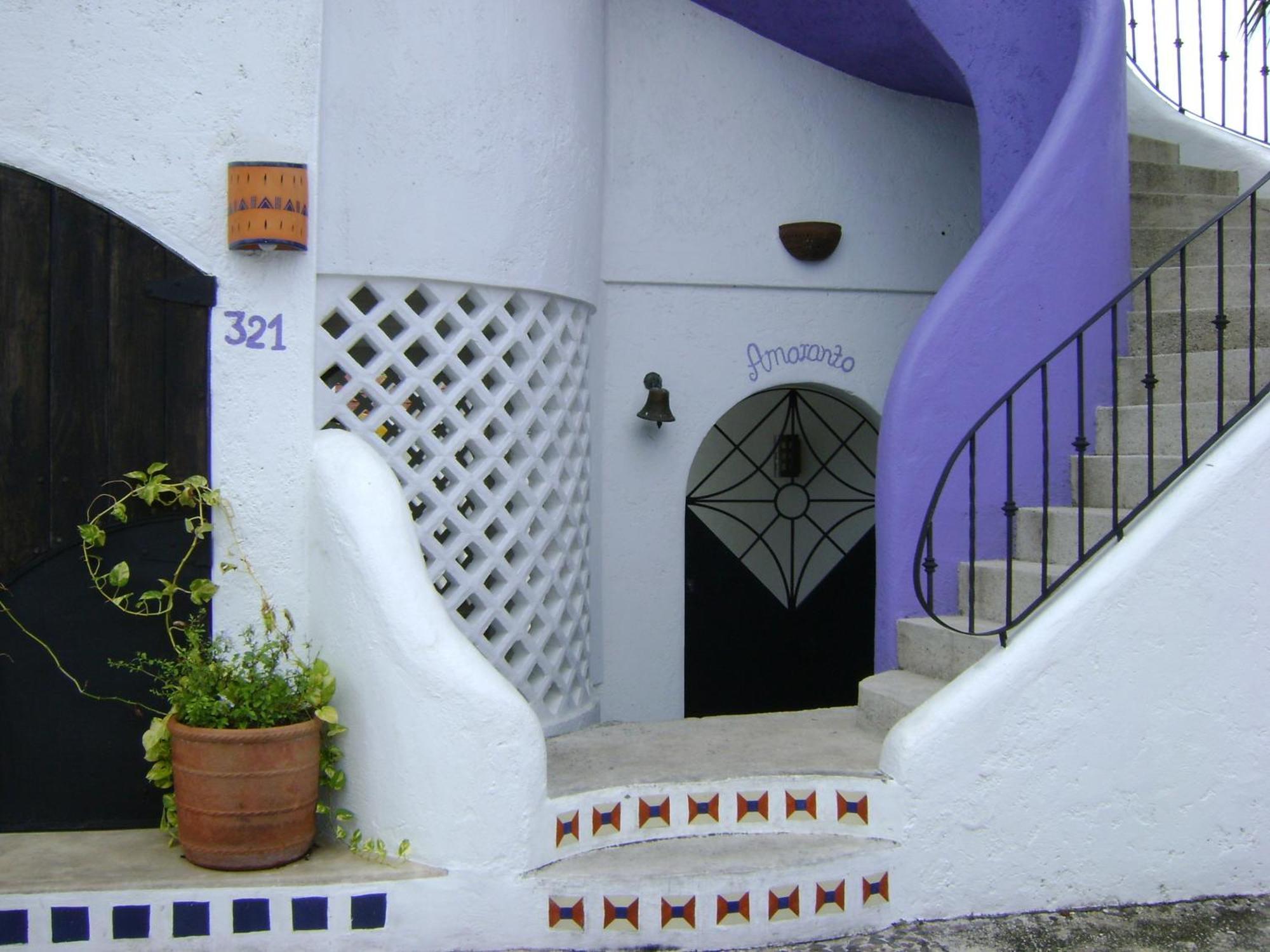 Amaranto Bed And Breakfast Cozumel Exterior foto