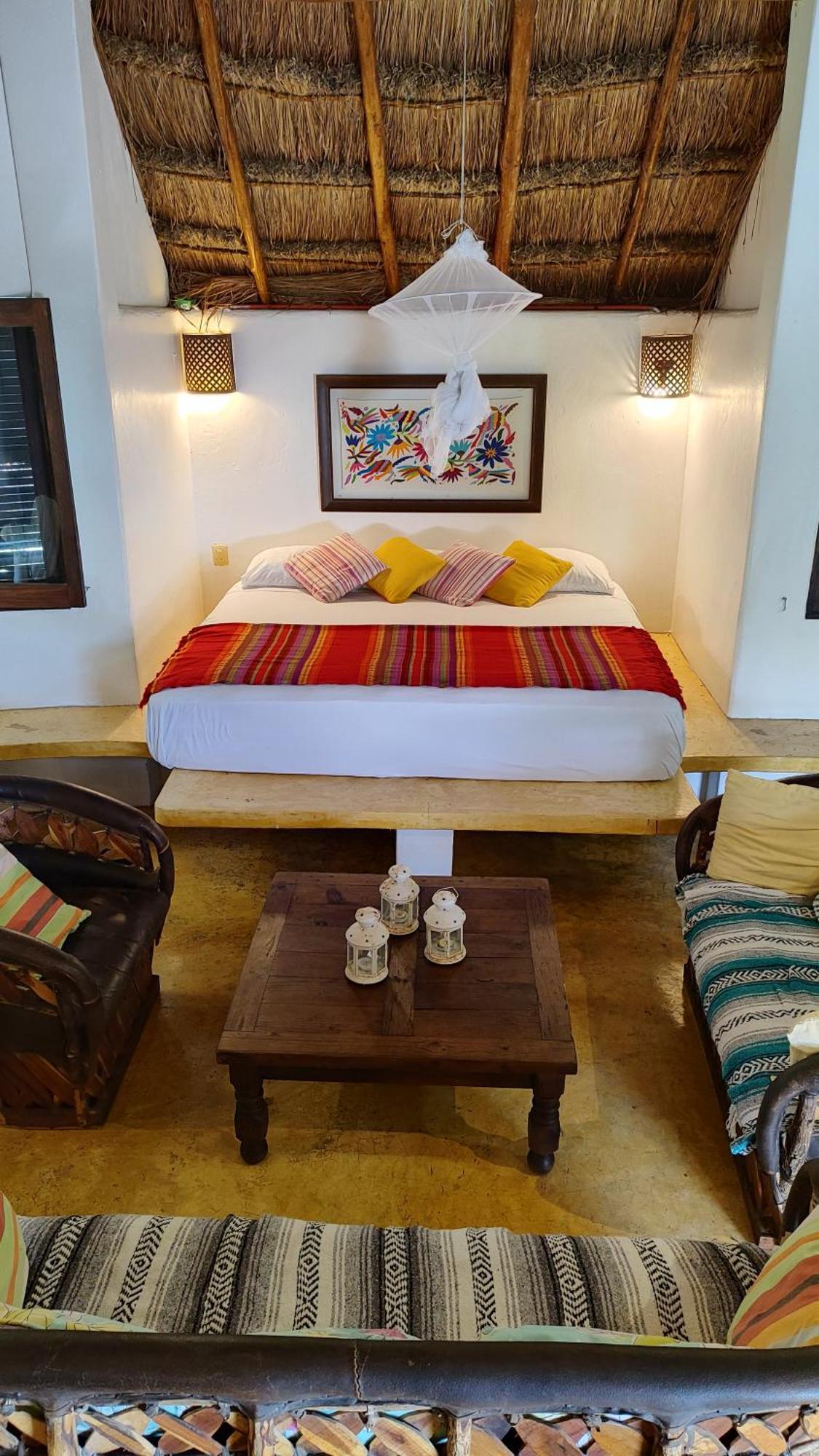 Amaranto Bed And Breakfast Cozumel Exterior foto