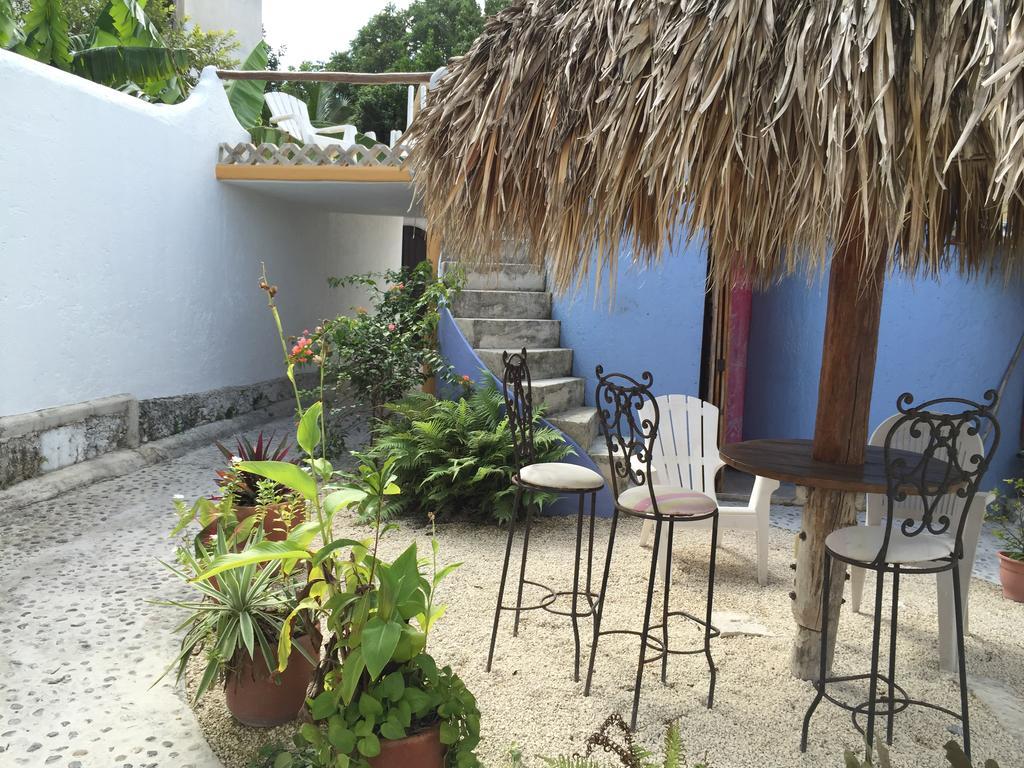 Amaranto Bed And Breakfast Cozumel Exterior foto