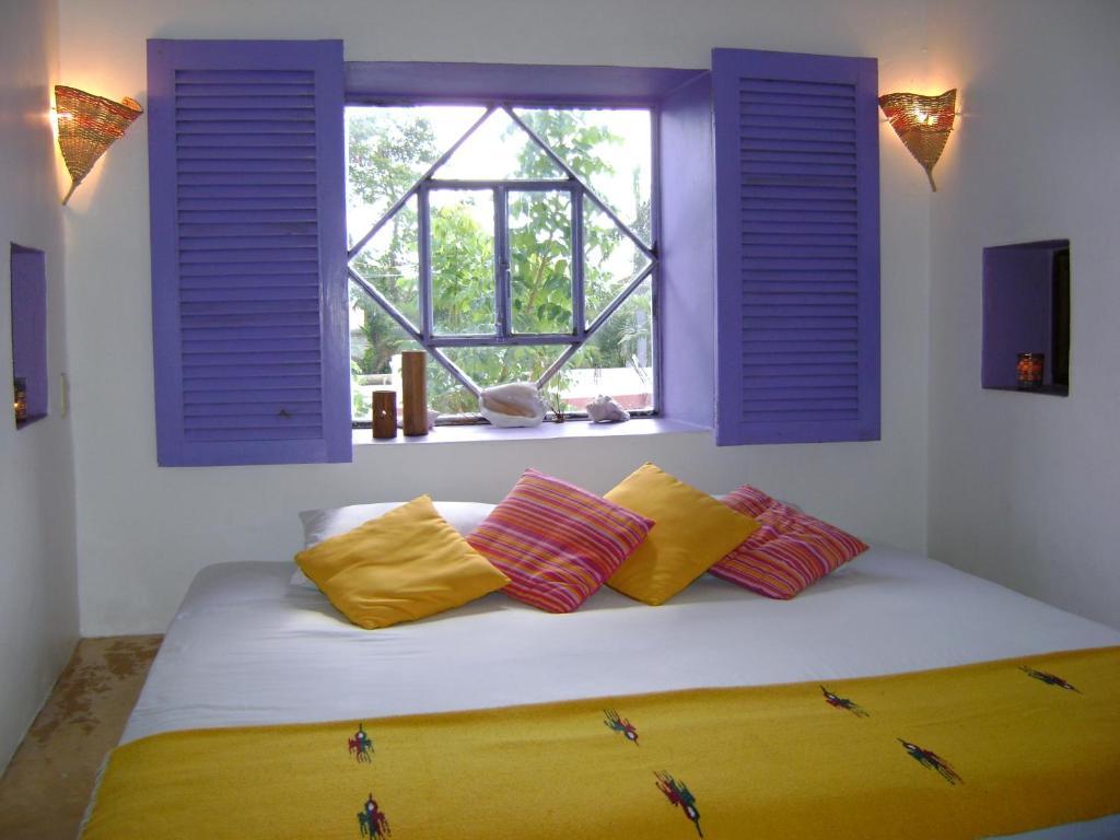 Amaranto Bed And Breakfast Cozumel Habitación foto